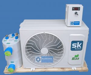 Máy Lạnh Hồ Cá Hải Sản